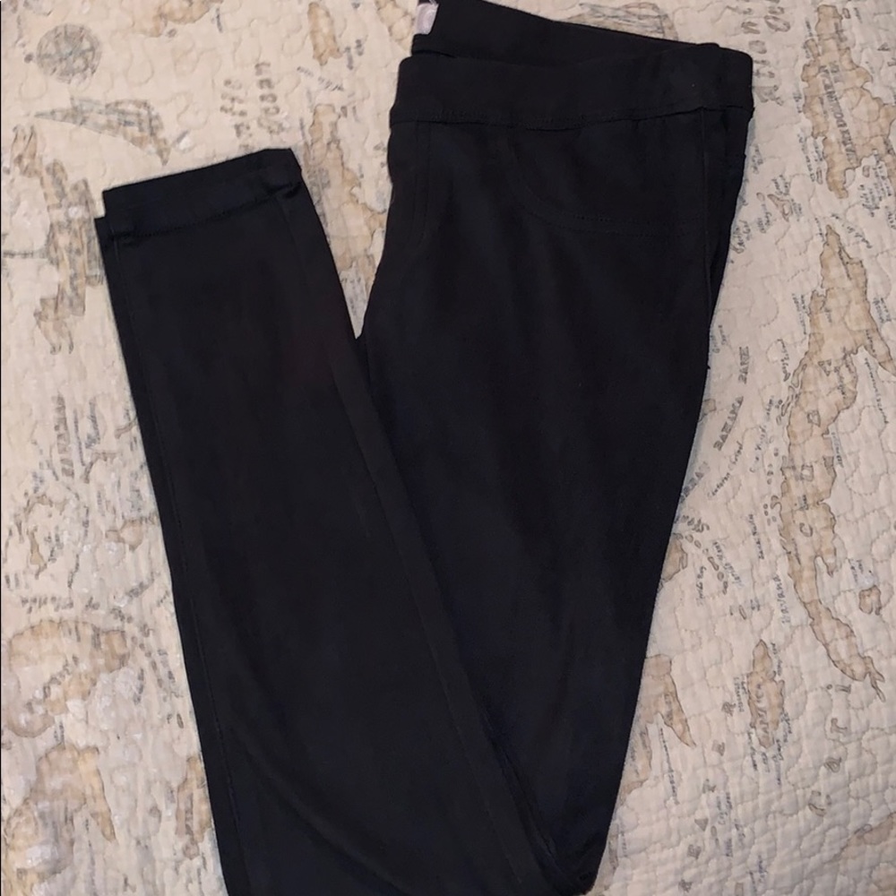 Altar’d State Black Leggings Size Medium